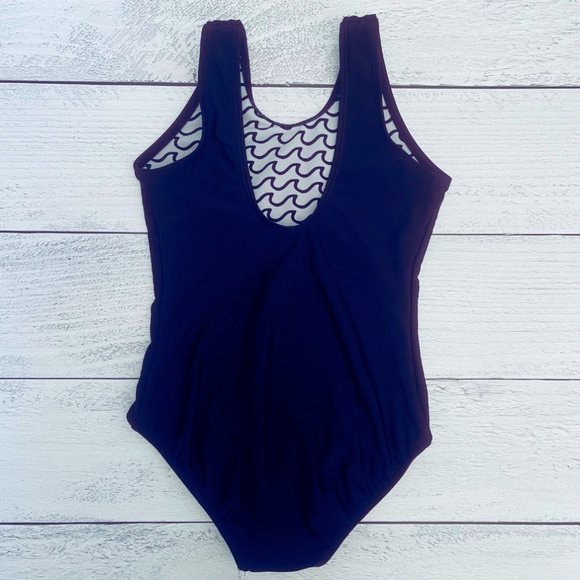 Art Class "Believe In Mermaids" One Piece Swimsuit Size Small (6-6x) - Picture 3 of 3